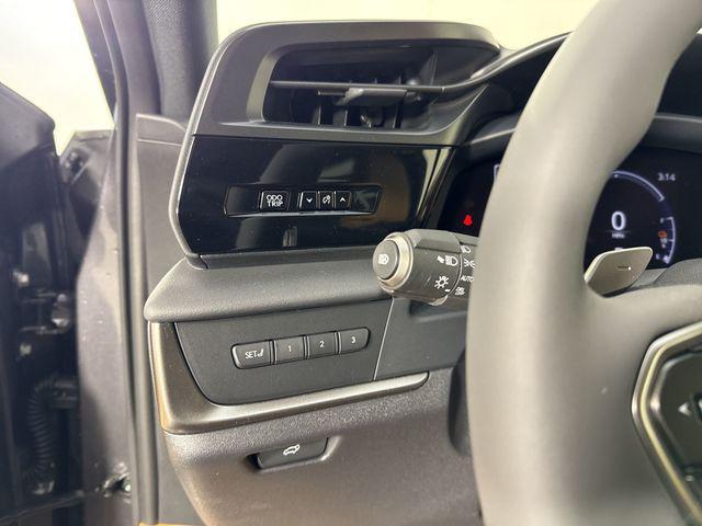 new 2026 Lexus RZ 350e car, priced at $47,189