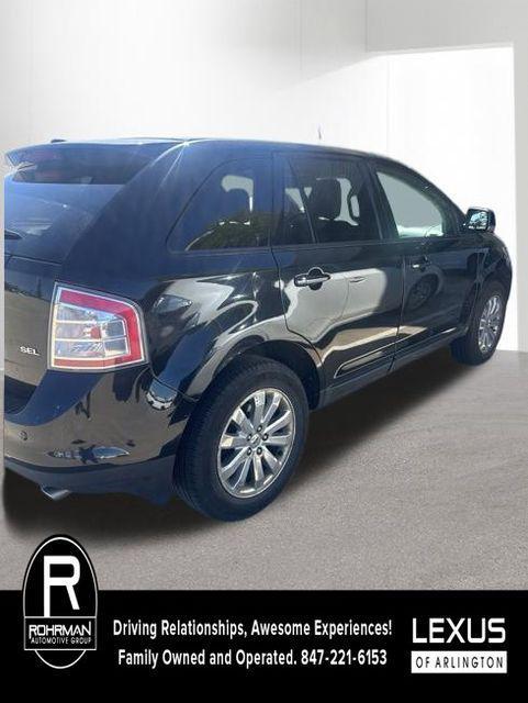 used 2010 Ford Edge car, priced at $5,995