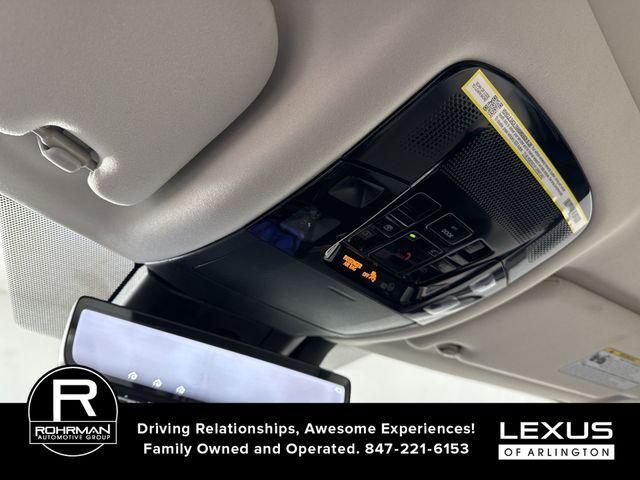 new 2026 Lexus RX 350 car, priced at $62,795