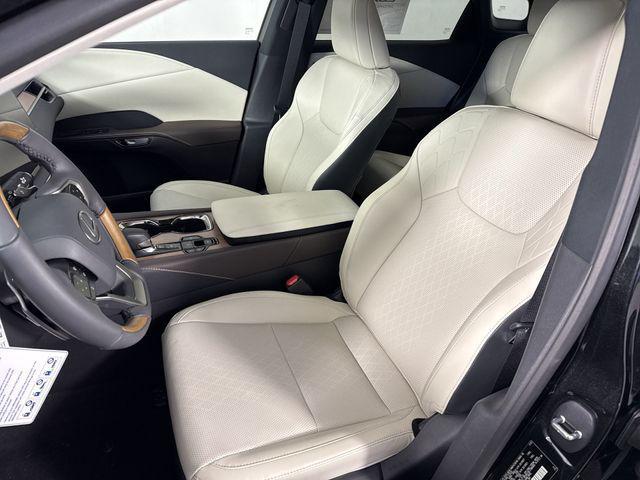 new 2026 Lexus RX 350 car, priced at $62,795
