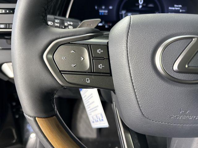 new 2026 Lexus RX 350 car, priced at $62,795