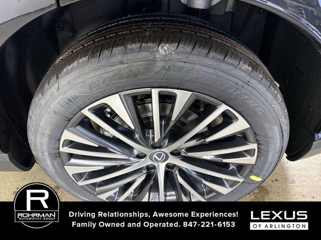 new 2026 Lexus RX 350 car, priced at $62,795