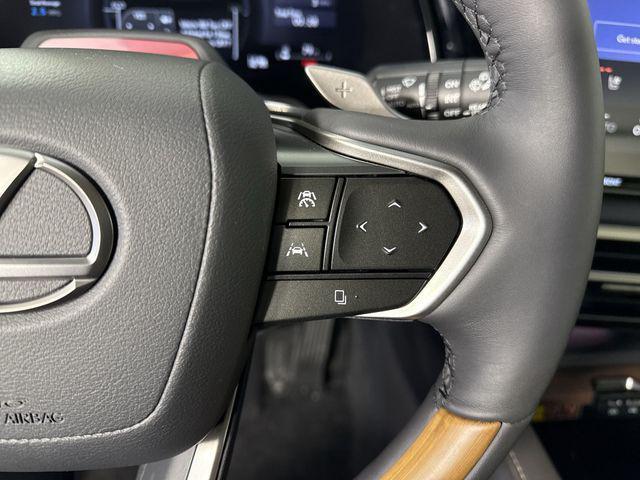 new 2026 Lexus RX 350 car, priced at $62,795