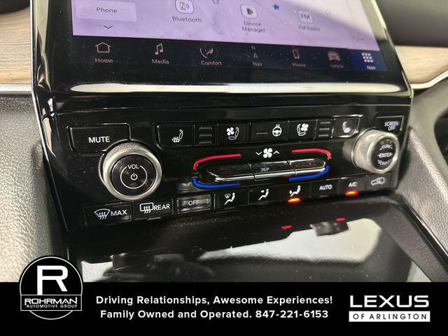 used 2022 Jeep Grand Cherokee car, priced at $30,495