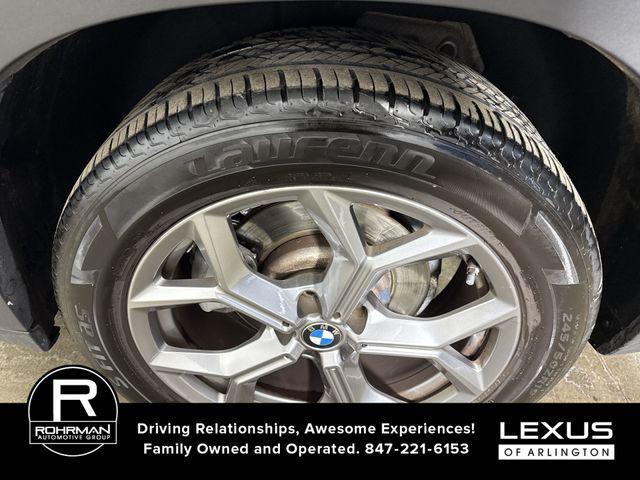 used 2024 BMW X3 car, priced at $30,995