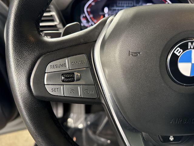 used 2024 BMW X3 car, priced at $30,995
