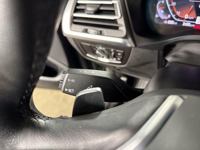 used 2024 BMW X3 car, priced at $30,995