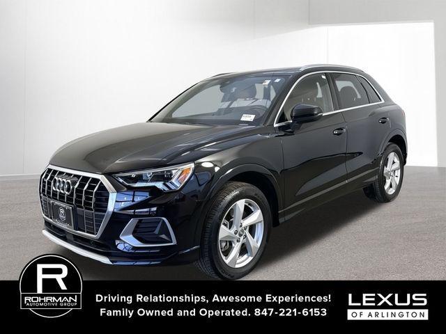 used 2019 Audi Q3 car, priced at $24,995
