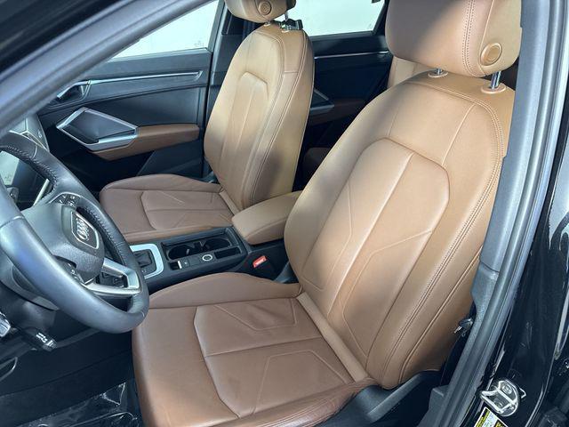 used 2019 Audi Q3 car, priced at $24,995