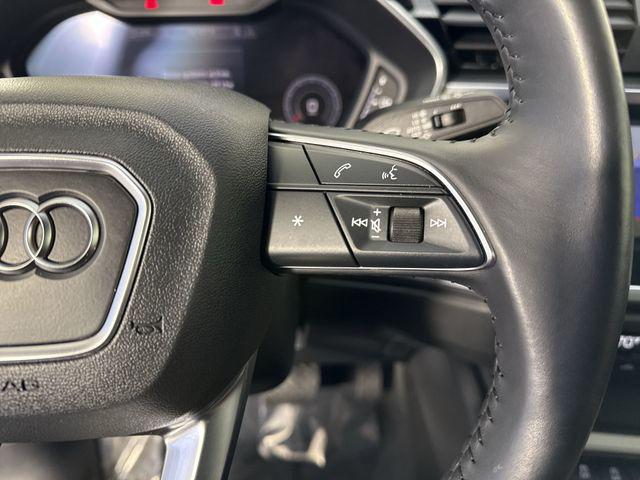 used 2019 Audi Q3 car, priced at $24,995