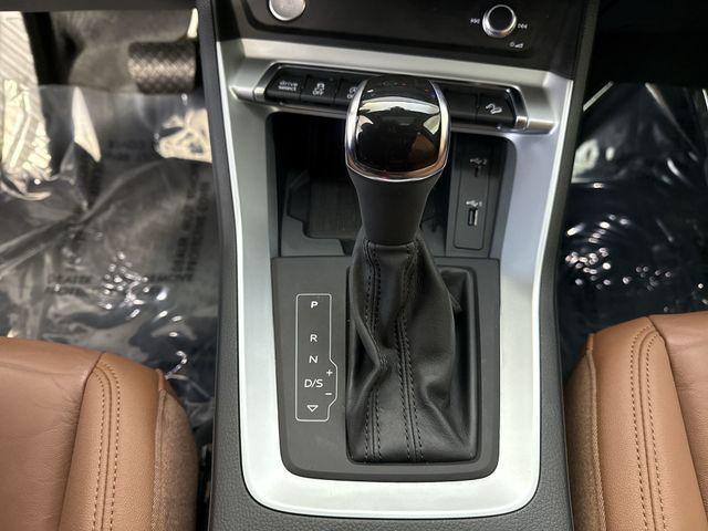 used 2019 Audi Q3 car, priced at $24,995