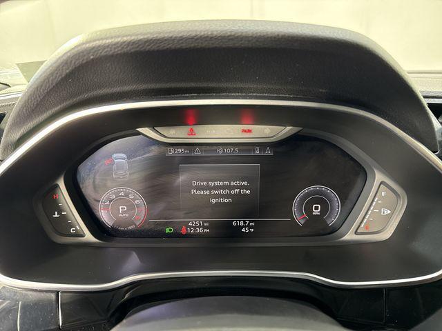 used 2019 Audi Q3 car, priced at $24,995