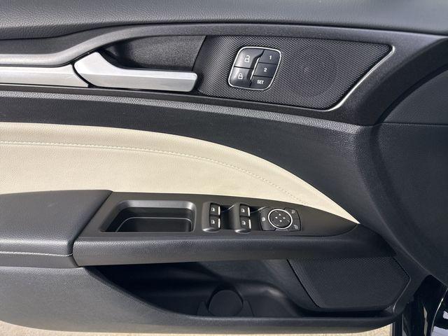used 2017 Ford Fusion car, priced at $15,995