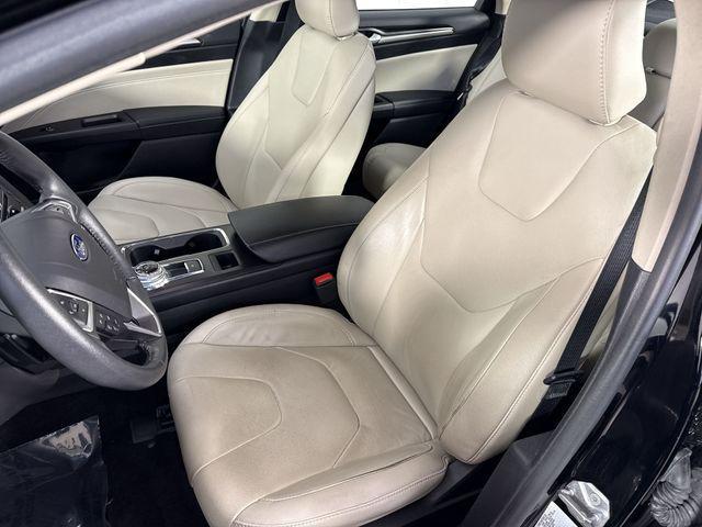 used 2017 Ford Fusion car, priced at $15,995