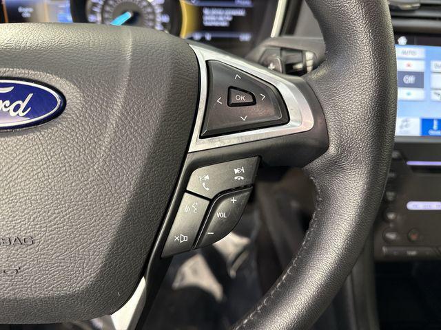 used 2017 Ford Fusion car, priced at $15,995