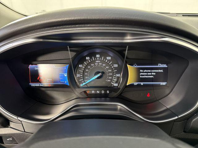 used 2017 Ford Fusion car, priced at $15,995