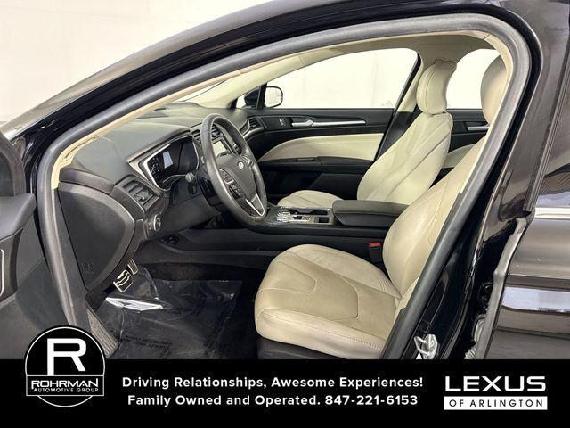 used 2017 Ford Fusion car, priced at $15,995