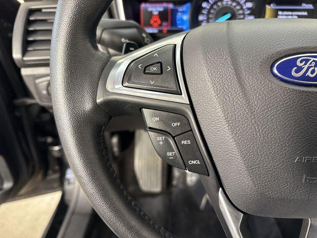 used 2017 Ford Fusion car, priced at $15,995