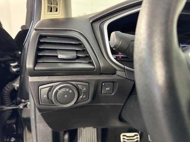 used 2017 Ford Fusion car, priced at $15,995