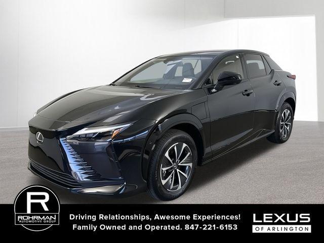used 2025 Lexus RZ 450e car, priced at $42,495