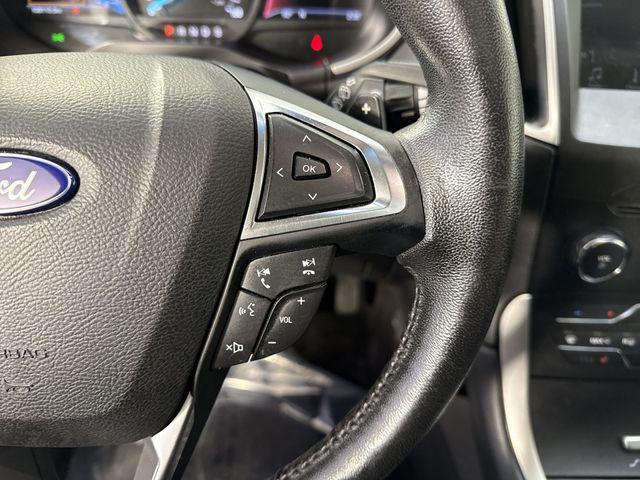 used 2017 Ford Edge car, priced at $10,995
