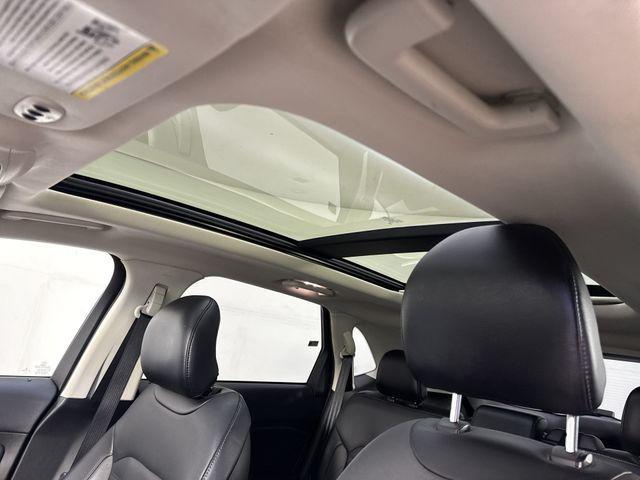 used 2017 Ford Edge car, priced at $10,995