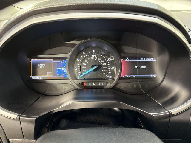 used 2017 Ford Edge car, priced at $10,995