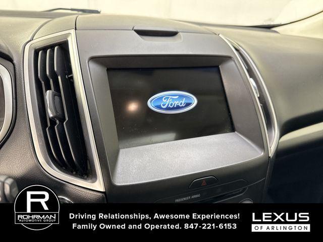 used 2017 Ford Edge car, priced at $10,995