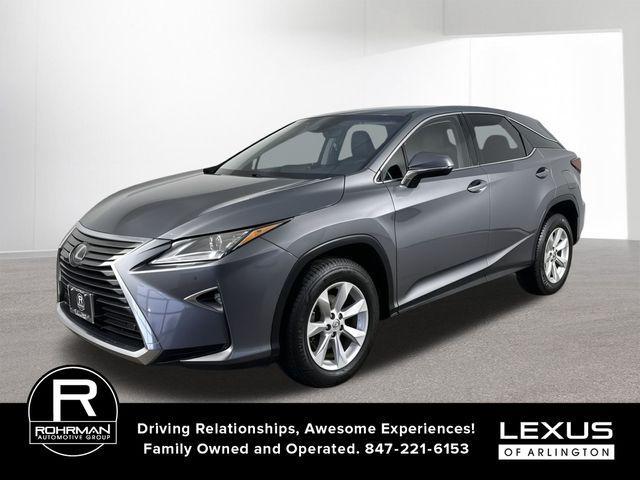 used 2017 Lexus RX 350 car, priced at $20,495