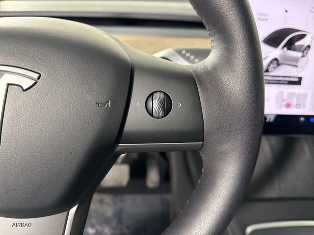 used 2024 Tesla Model Y car, priced at $34,995