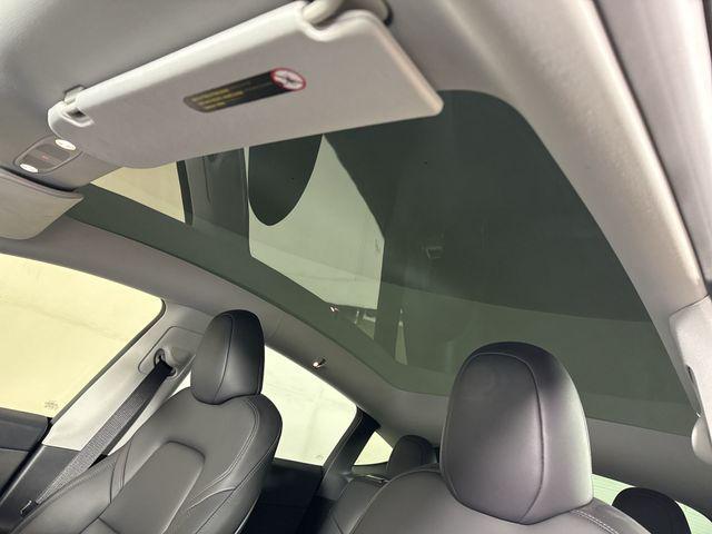 used 2024 Tesla Model Y car, priced at $34,995