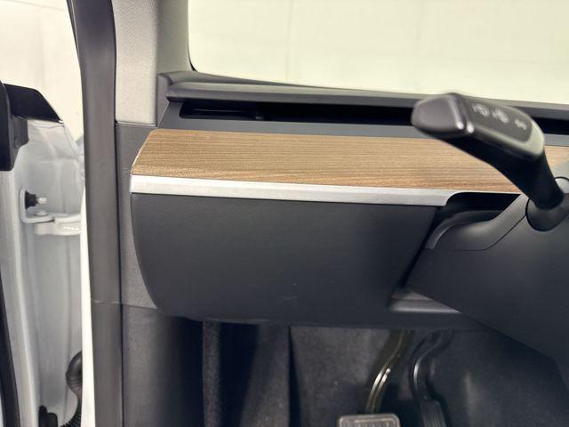 used 2024 Tesla Model Y car, priced at $34,995