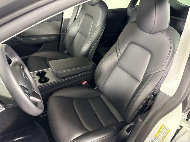 used 2024 Tesla Model Y car, priced at $34,995