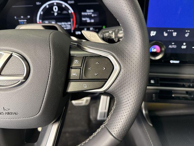 new 2026 Lexus RX 350 car, priced at $63,684