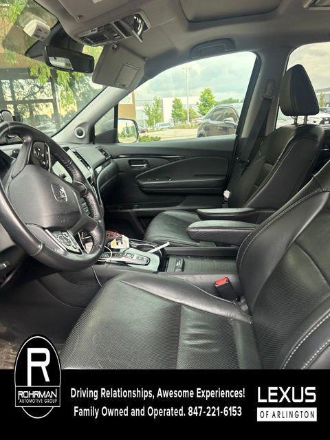 used 2020 Honda Pilot car, priced at $24,995