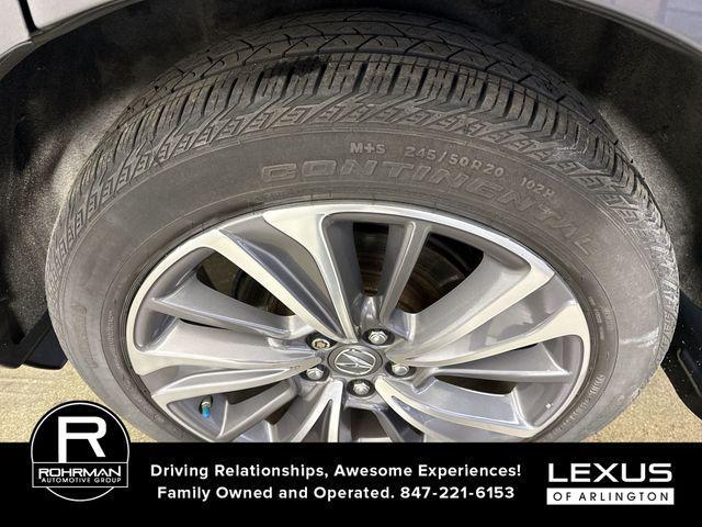 used 2018 Acura MDX car, priced at $21,495