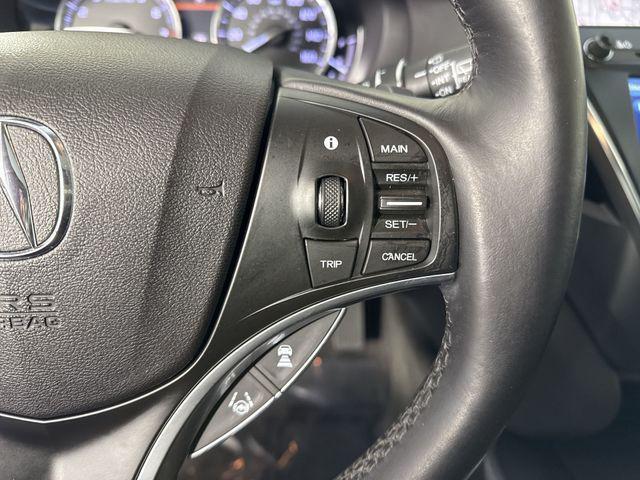 used 2018 Acura MDX car, priced at $21,495