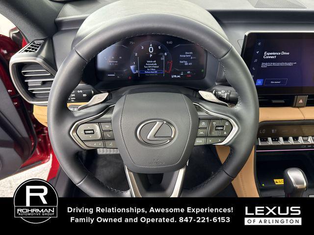 new 2026 Lexus IS 350 car, priced at $52,517