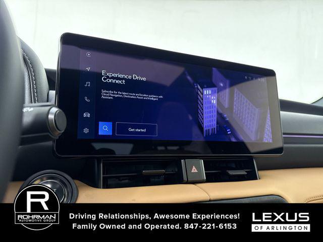 new 2026 Lexus IS 350 car, priced at $52,517
