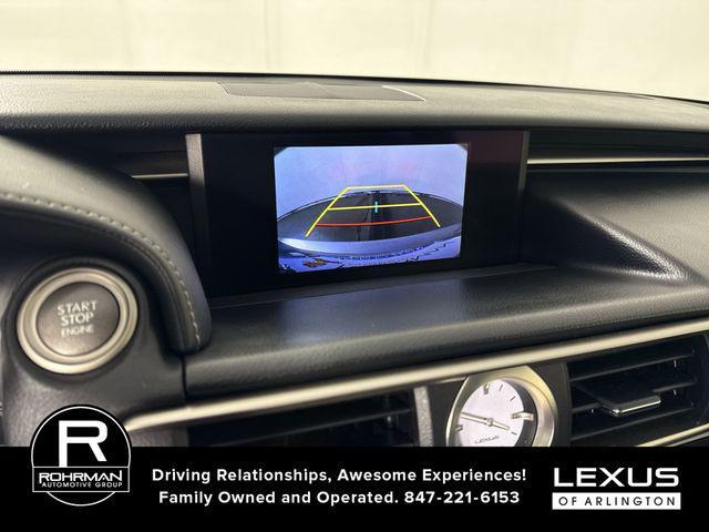 used 2016 Lexus RC 300 car, priced at $25,495