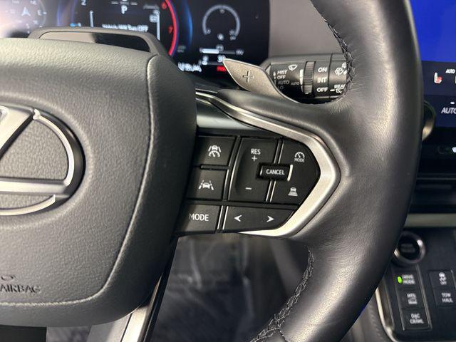used 2024 Lexus GX 550 car, priced at $84,995