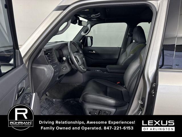 used 2024 Lexus GX 550 car, priced at $84,995
