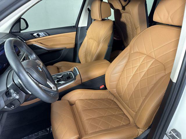 used 2023 BMW X7 car, priced at $54,495