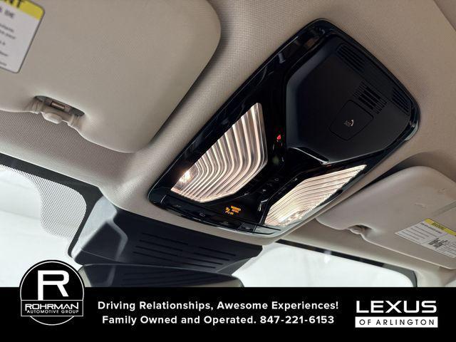 used 2023 BMW X7 car, priced at $54,495