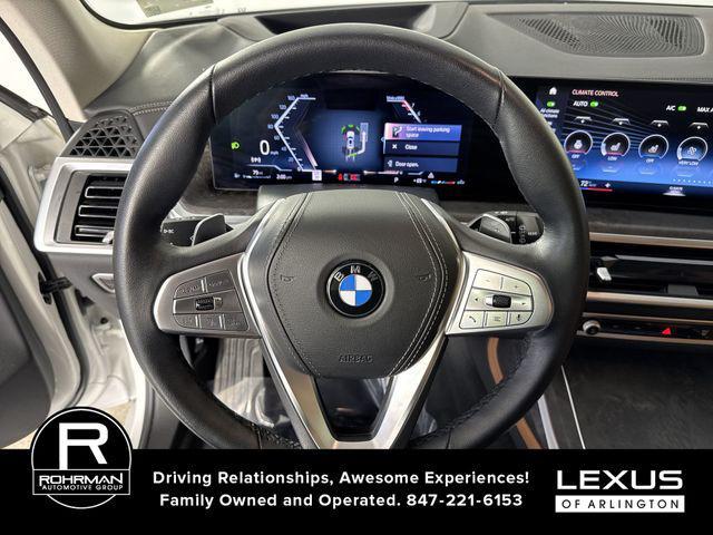 used 2023 BMW X7 car, priced at $54,495