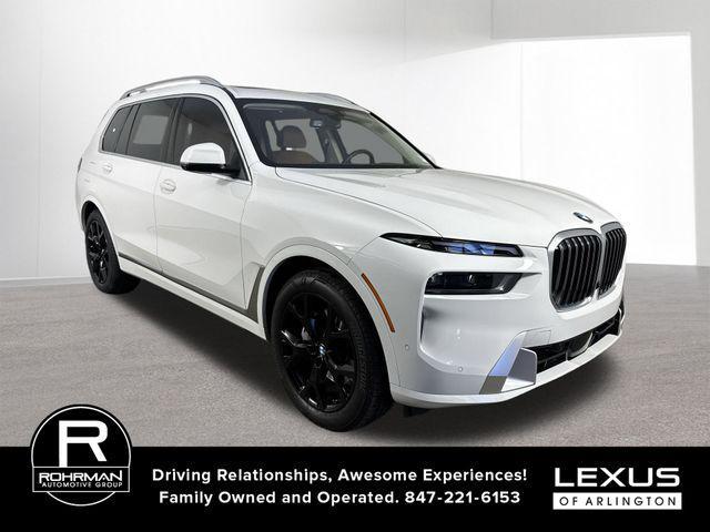 used 2023 BMW X7 car, priced at $54,495