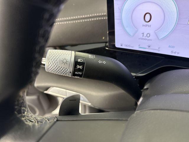 used 2025 Genesis GV80 car, priced at $44,995