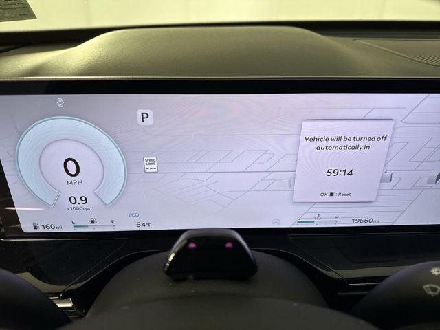 used 2025 Genesis GV80 car, priced at $44,995