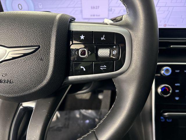 used 2025 Genesis GV80 car, priced at $44,995