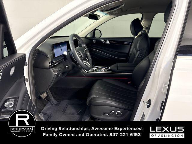 used 2025 Genesis GV80 car, priced at $44,995